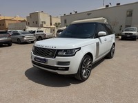 مستعمله 2015 رنج روفر فوج للبيع فى الرياض